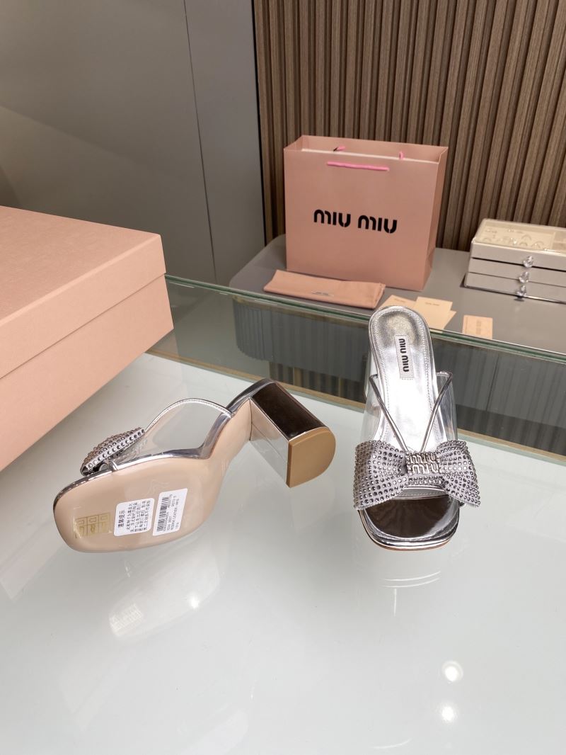 Miu Miu High Heels